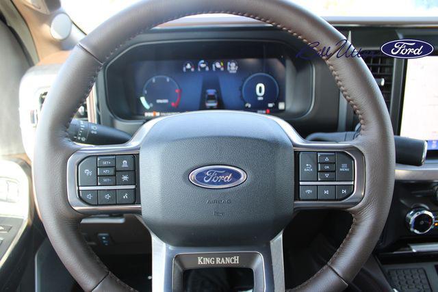 new 2025 Ford F-250 car, priced at $90,184
