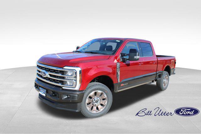 new 2025 Ford F-250 car, priced at $89,338