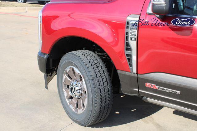 new 2025 Ford F-250 car, priced at $90,184