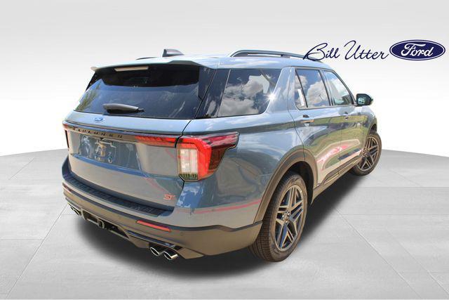 new 2025 Ford Explorer car, priced at $50,508