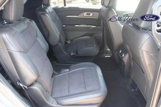 new 2025 Ford Explorer car, priced at $50,508