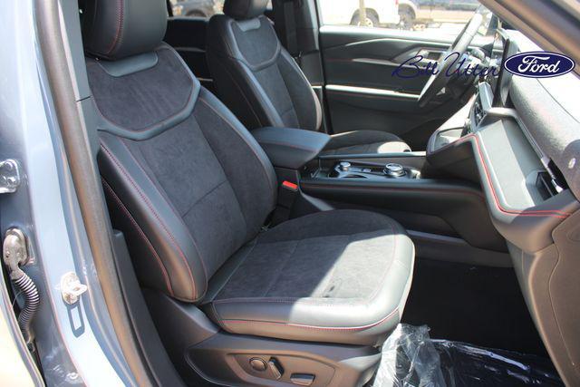 new 2025 Ford Explorer car, priced at $50,508