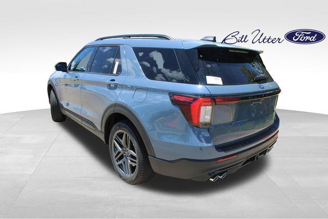 new 2025 Ford Explorer car, priced at $50,508