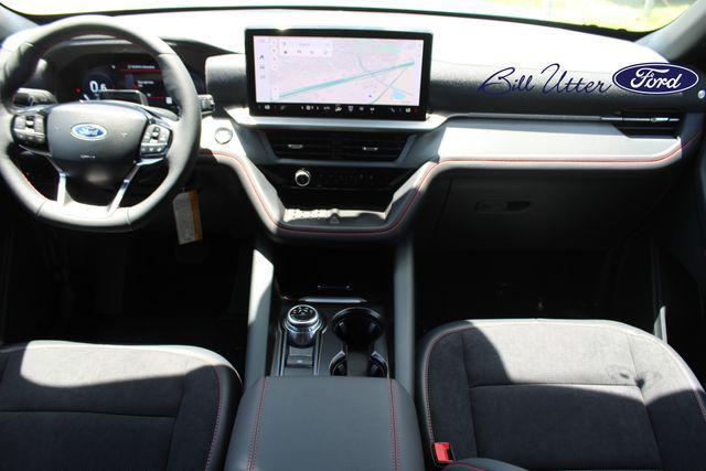new 2025 Ford Explorer car, priced at $50,508