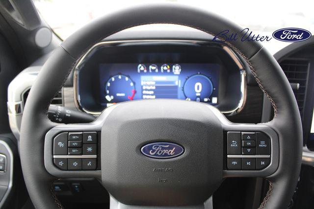 new 2025 Ford F-150 car, priced at $62,297