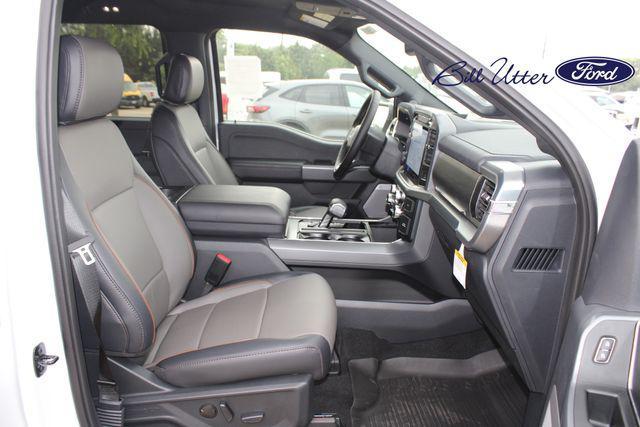 new 2025 Ford F-150 car, priced at $62,297