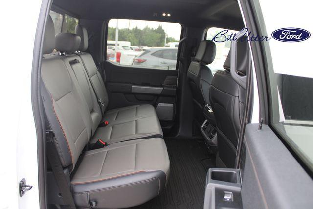 new 2025 Ford F-150 car, priced at $62,297
