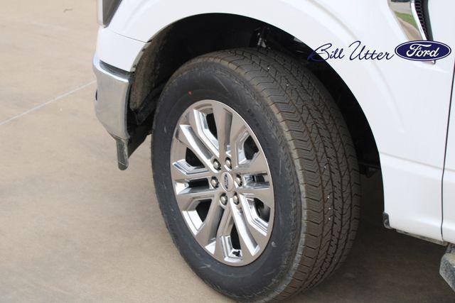 new 2025 Ford F-150 car, priced at $62,297