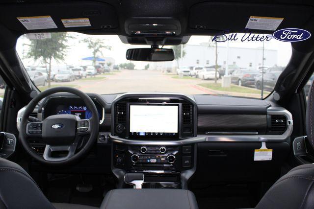 new 2025 Ford F-150 car, priced at $62,297