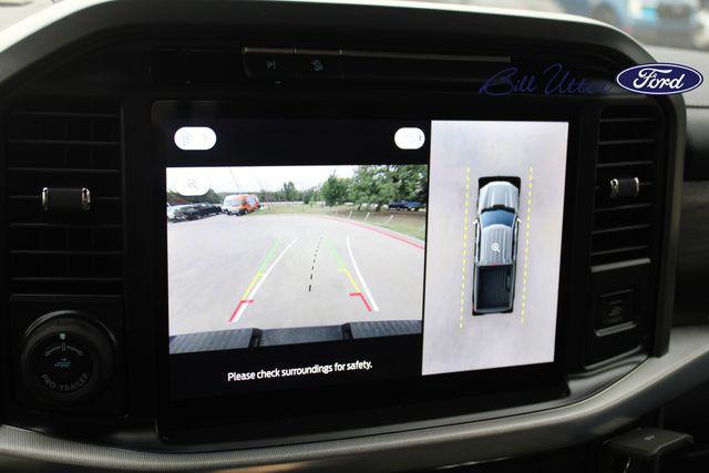 new 2025 Ford F-150 car, priced at $62,297