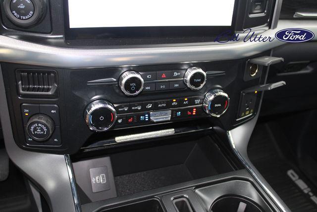 new 2025 Ford F-150 car, priced at $62,297