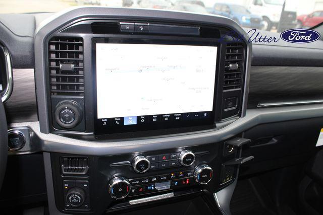 new 2025 Ford F-150 car, priced at $62,297