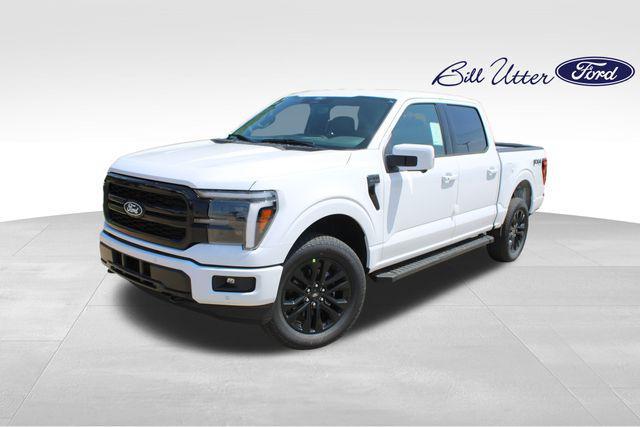 new 2025 Ford F-150 car, priced at $63,395