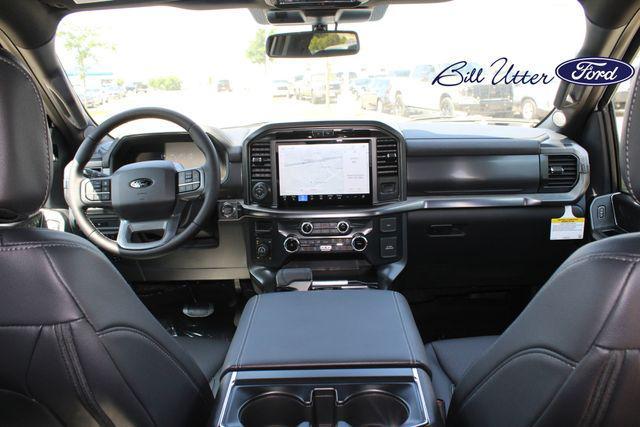 new 2025 Ford F-150 car, priced at $63,395