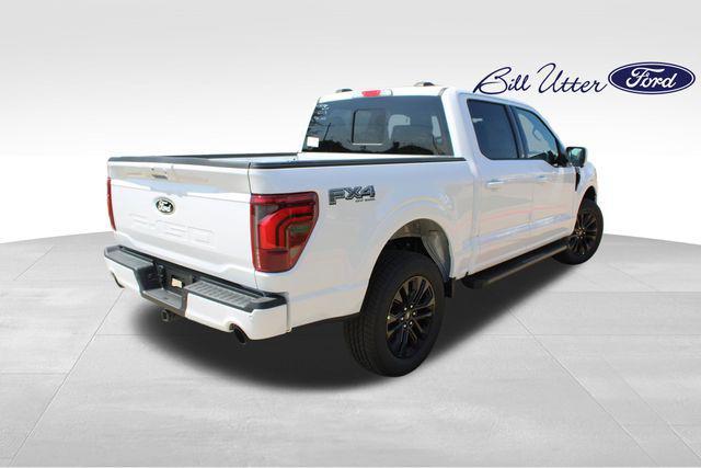 new 2025 Ford F-150 car, priced at $63,395