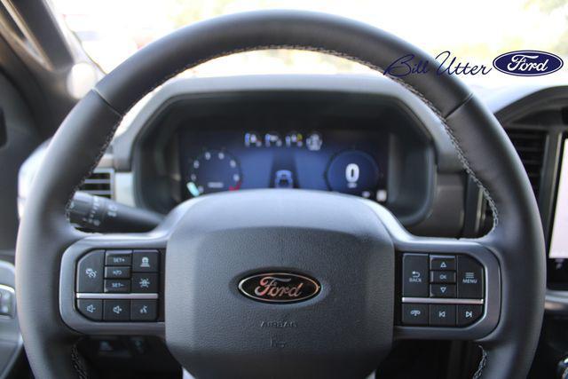 new 2025 Ford F-150 car, priced at $63,395