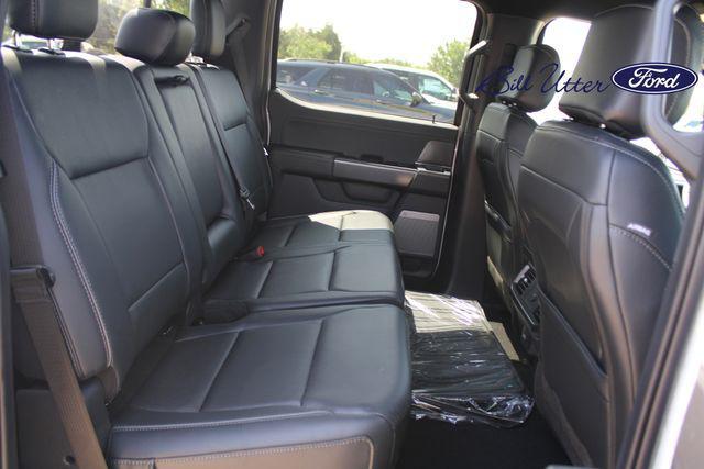 new 2025 Ford F-150 car, priced at $63,395