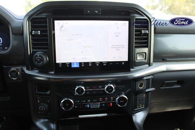 new 2025 Ford F-150 car, priced at $63,395