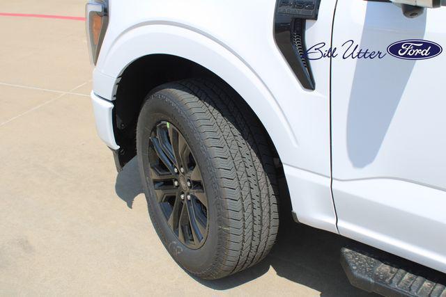 new 2025 Ford F-150 car, priced at $63,395