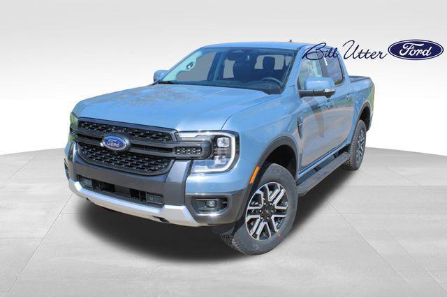 new 2025 Ford Ranger car, priced at $52,375