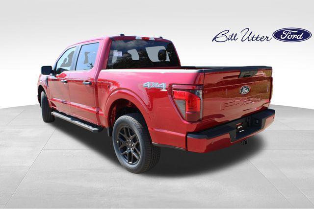 new 2025 Ford F-150 car, priced at $49,762