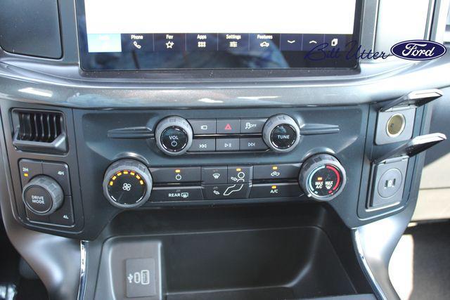 new 2025 Ford F-150 car, priced at $49,762