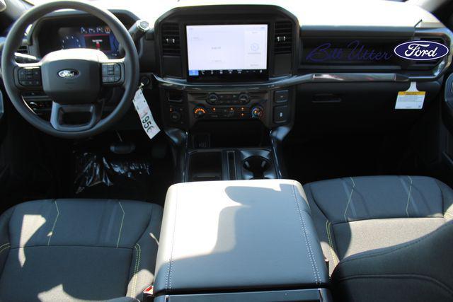 new 2025 Ford F-150 car, priced at $49,762