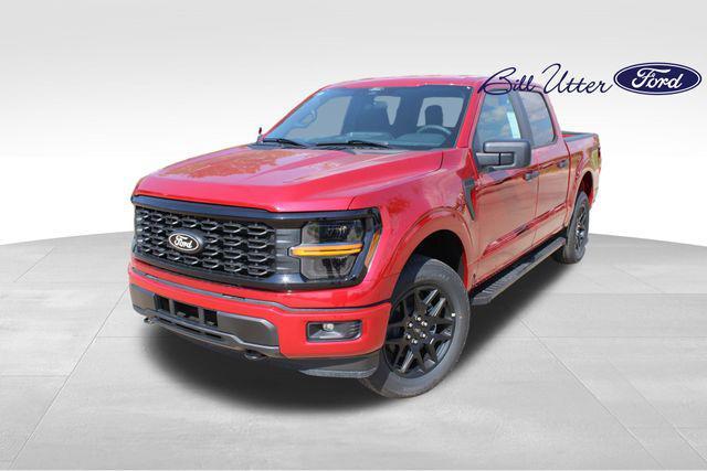 new 2025 Ford F-150 car, priced at $49,762