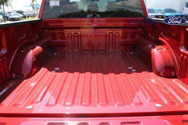 new 2025 Ford F-150 car, priced at $49,762