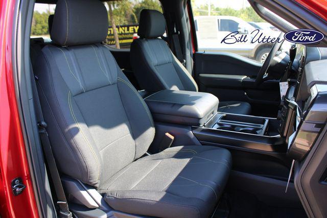 new 2025 Ford F-150 car, priced at $49,762