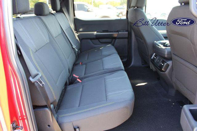 new 2025 Ford F-150 car, priced at $49,762