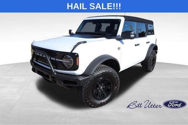 new 2023 Ford Bronco car, priced at $58,640