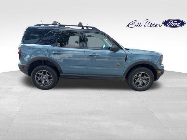 used 2022 Ford Bronco Sport car, priced at $26,981