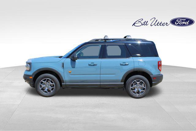 used 2022 Ford Bronco Sport car, priced at $26,682