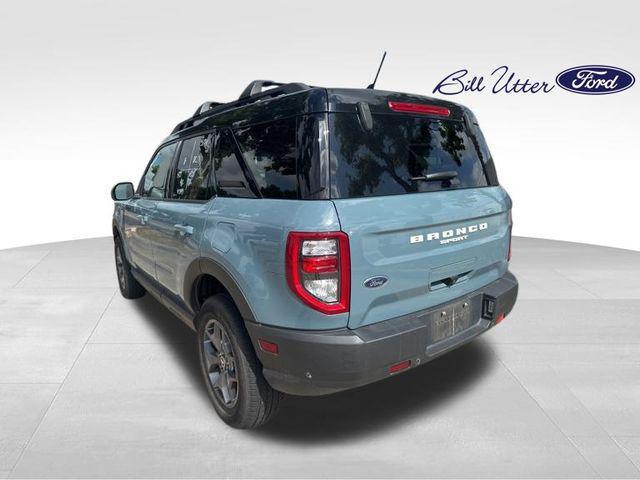 used 2022 Ford Bronco Sport car, priced at $26,981