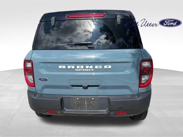 used 2022 Ford Bronco Sport car, priced at $26,981