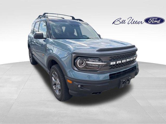 used 2022 Ford Bronco Sport car, priced at $27,981