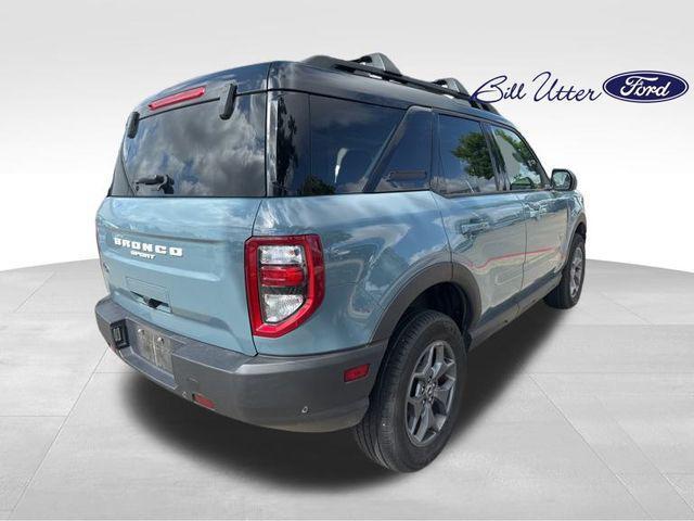 used 2022 Ford Bronco Sport car, priced at $26,981