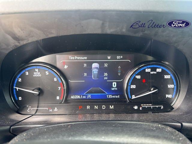 used 2022 Ford Bronco Sport car, priced at $26,981