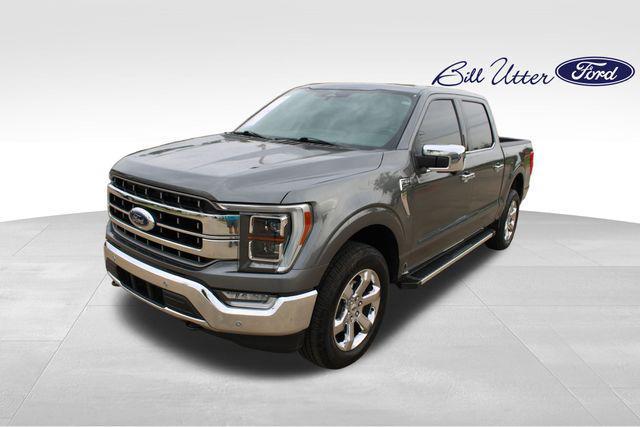 used 2023 Ford F-150 car, priced at $44,682