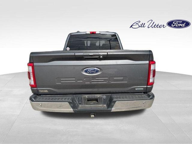 used 2023 Ford F-150 car, priced at $45,981