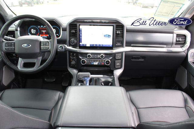 used 2023 Ford F-150 car, priced at $44,682