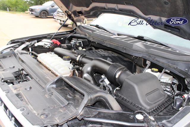 used 2023 Ford F-150 car, priced at $44,682
