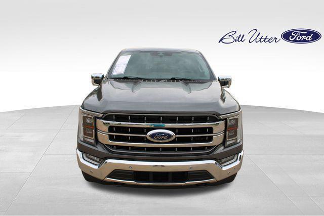 used 2023 Ford F-150 car, priced at $44,682