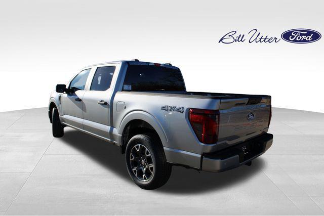 new 2025 Ford F-150 car, priced at $47,781