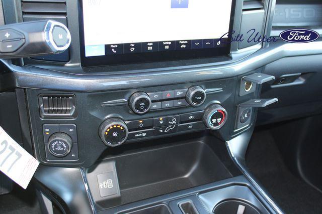 new 2025 Ford F-150 car, priced at $47,781