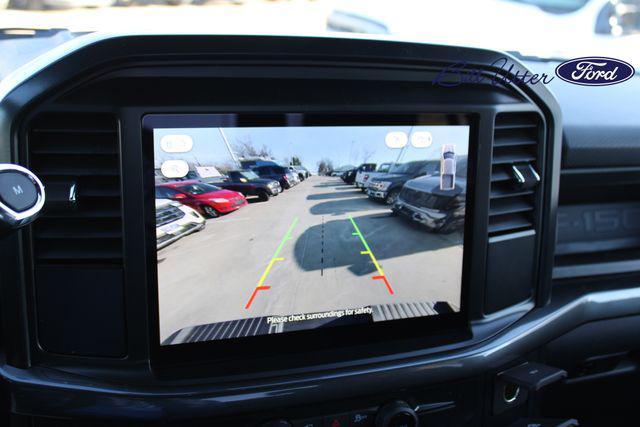 new 2025 Ford F-150 car, priced at $47,781