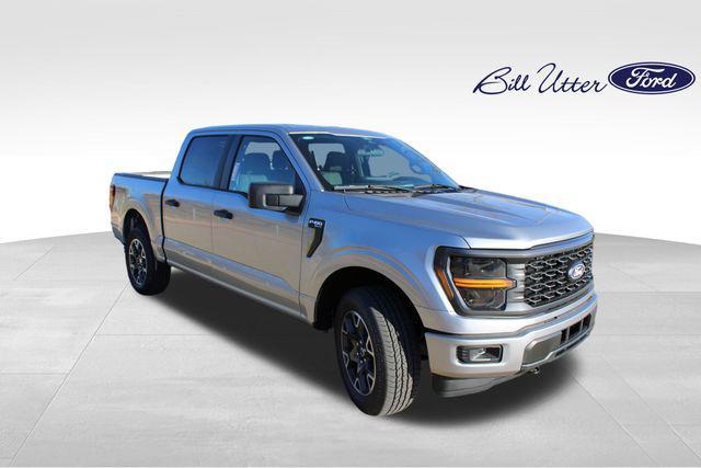 new 2025 Ford F-150 car, priced at $47,781