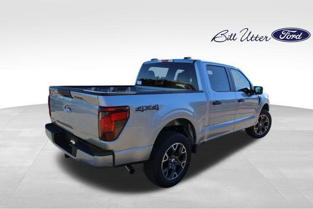 new 2025 Ford F-150 car, priced at $47,781