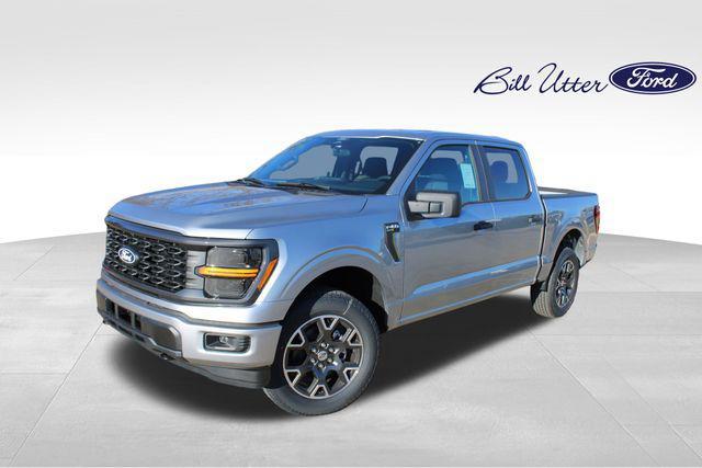 new 2025 Ford F-150 car, priced at $47,781